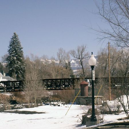 Healing Waters Resort And Spa Pagosa Springs Exterior foto