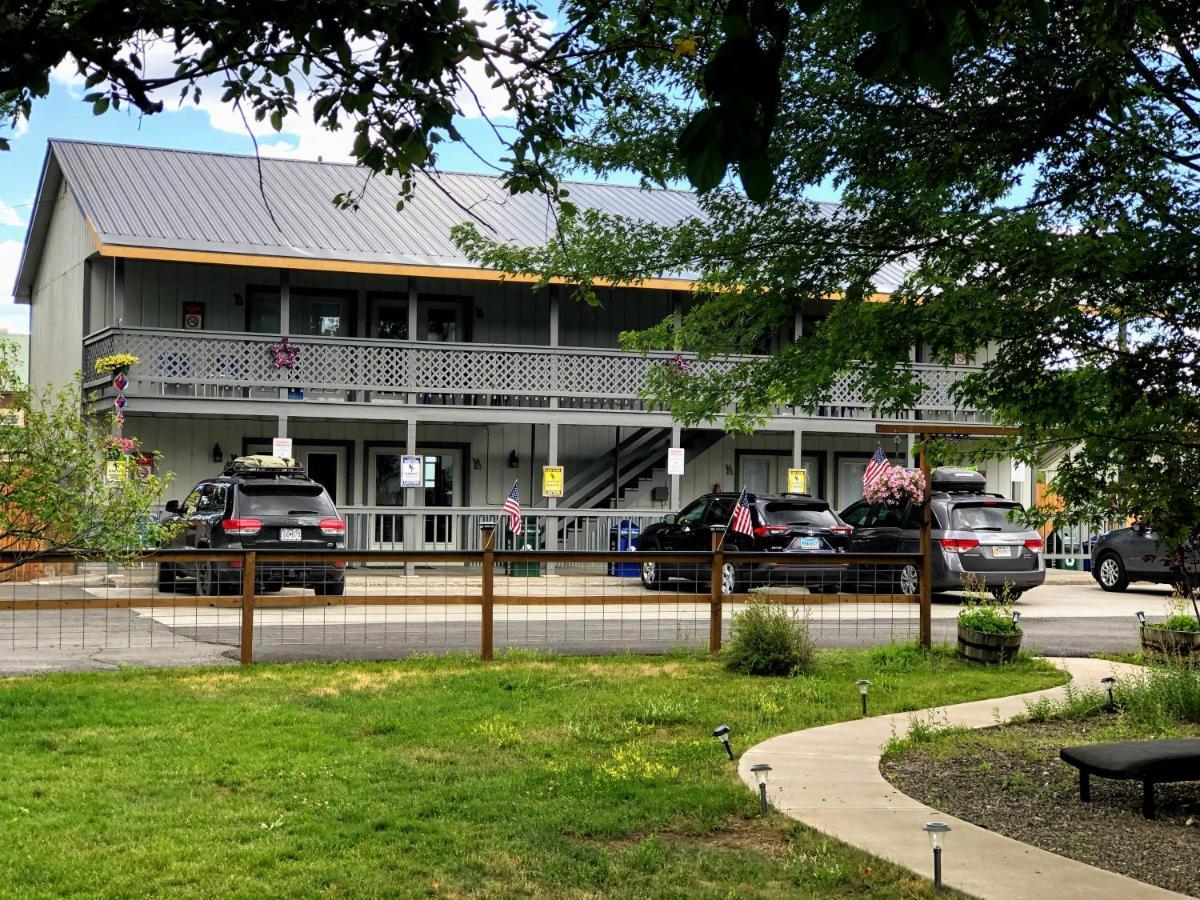 Healing Waters Resort And Spa Pagosa Springs Exterior foto