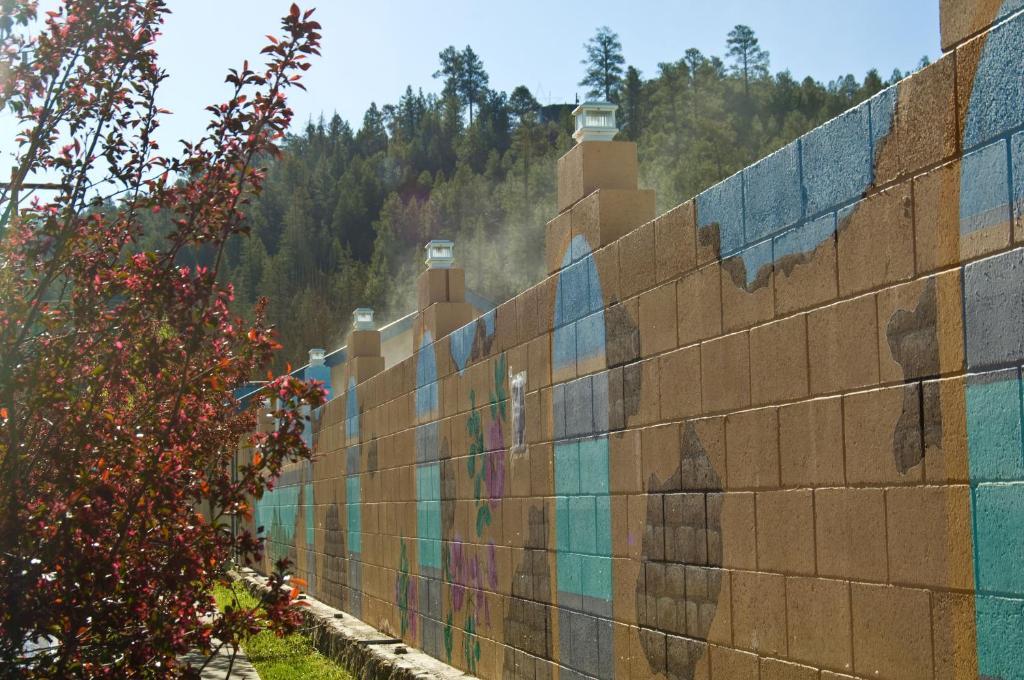 Healing Waters Resort And Spa Pagosa Springs Exterior foto